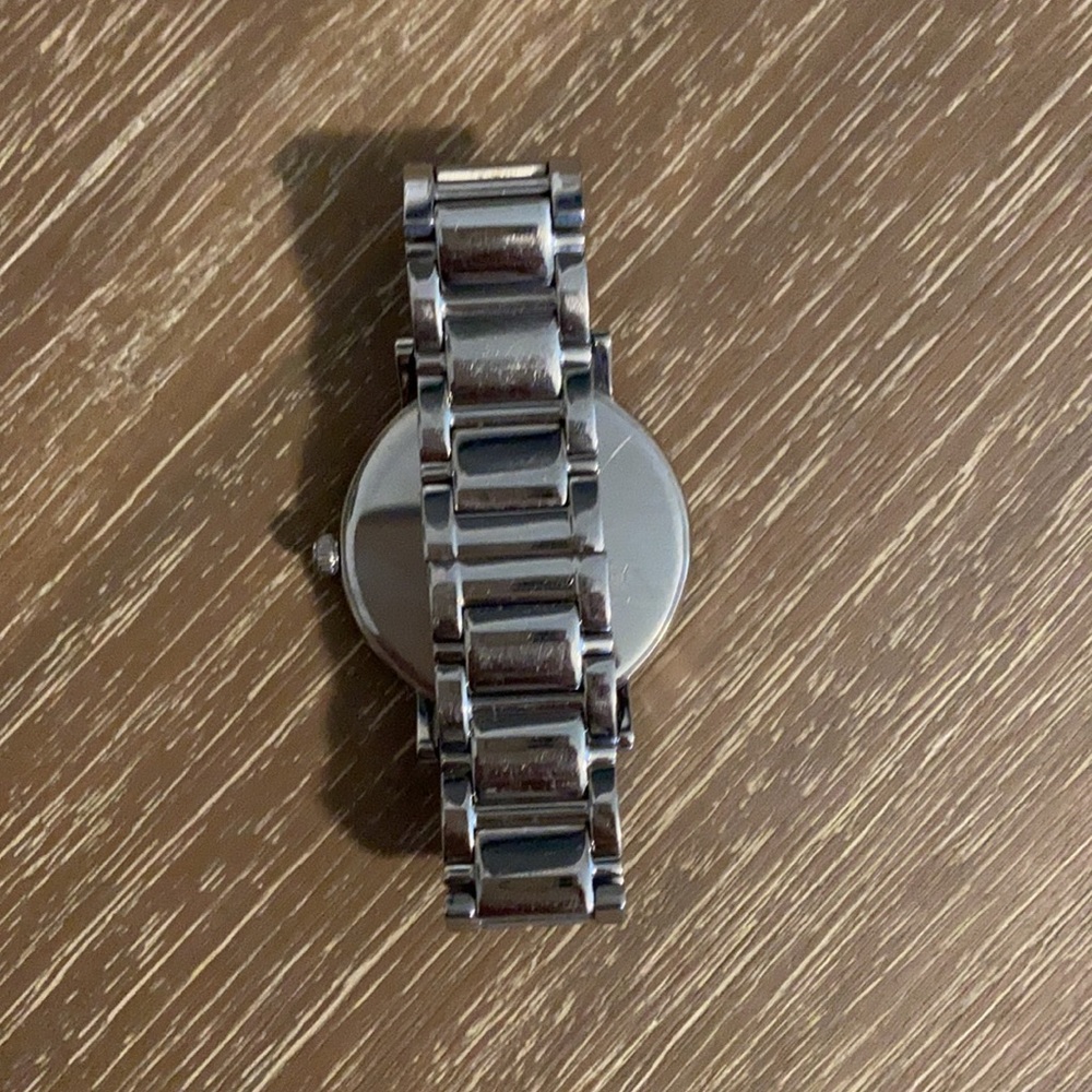 Silver Kate Spade watch. - Picture 4 of 5